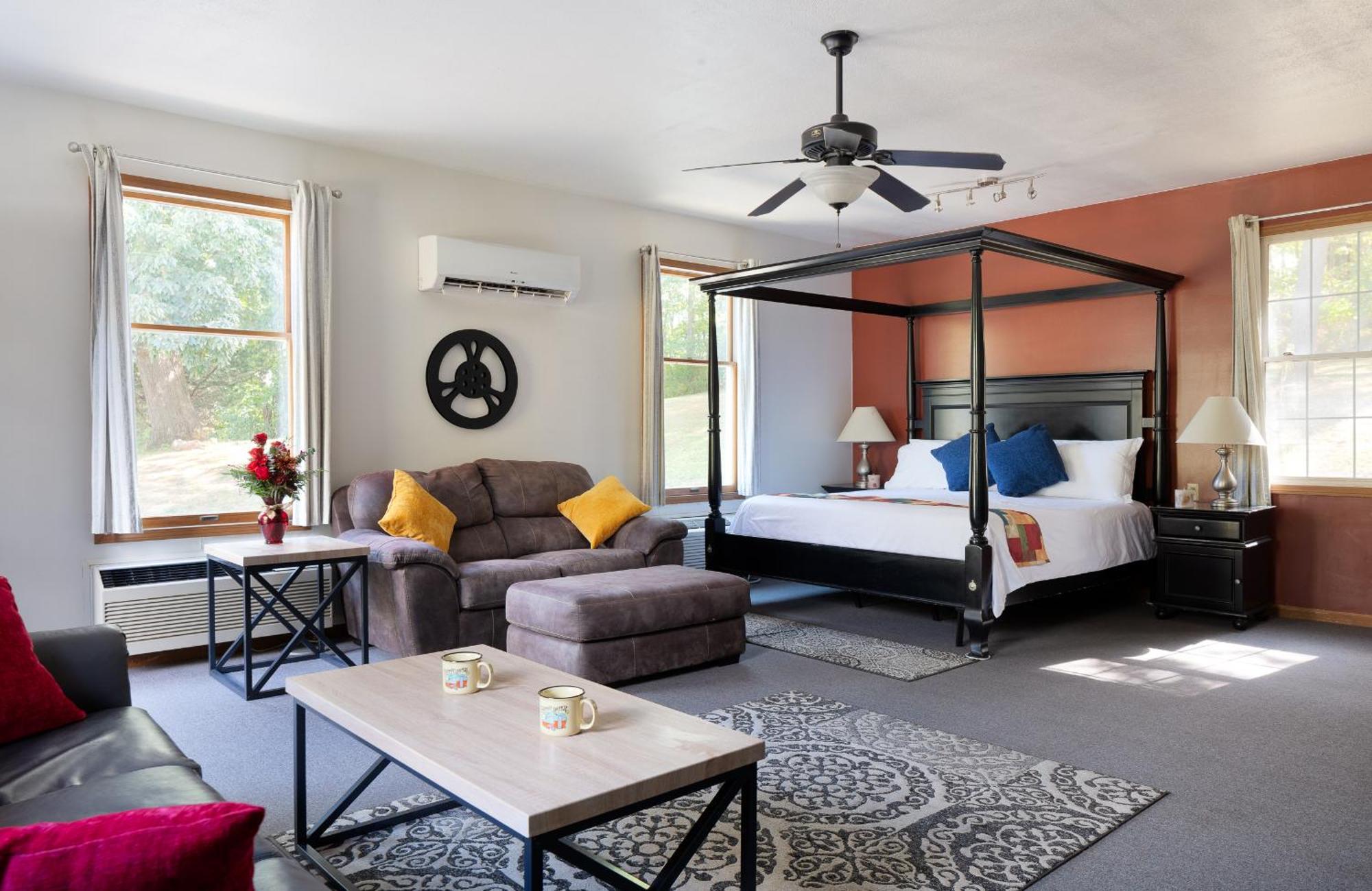 Basswood Resort Platte City Стая снимка