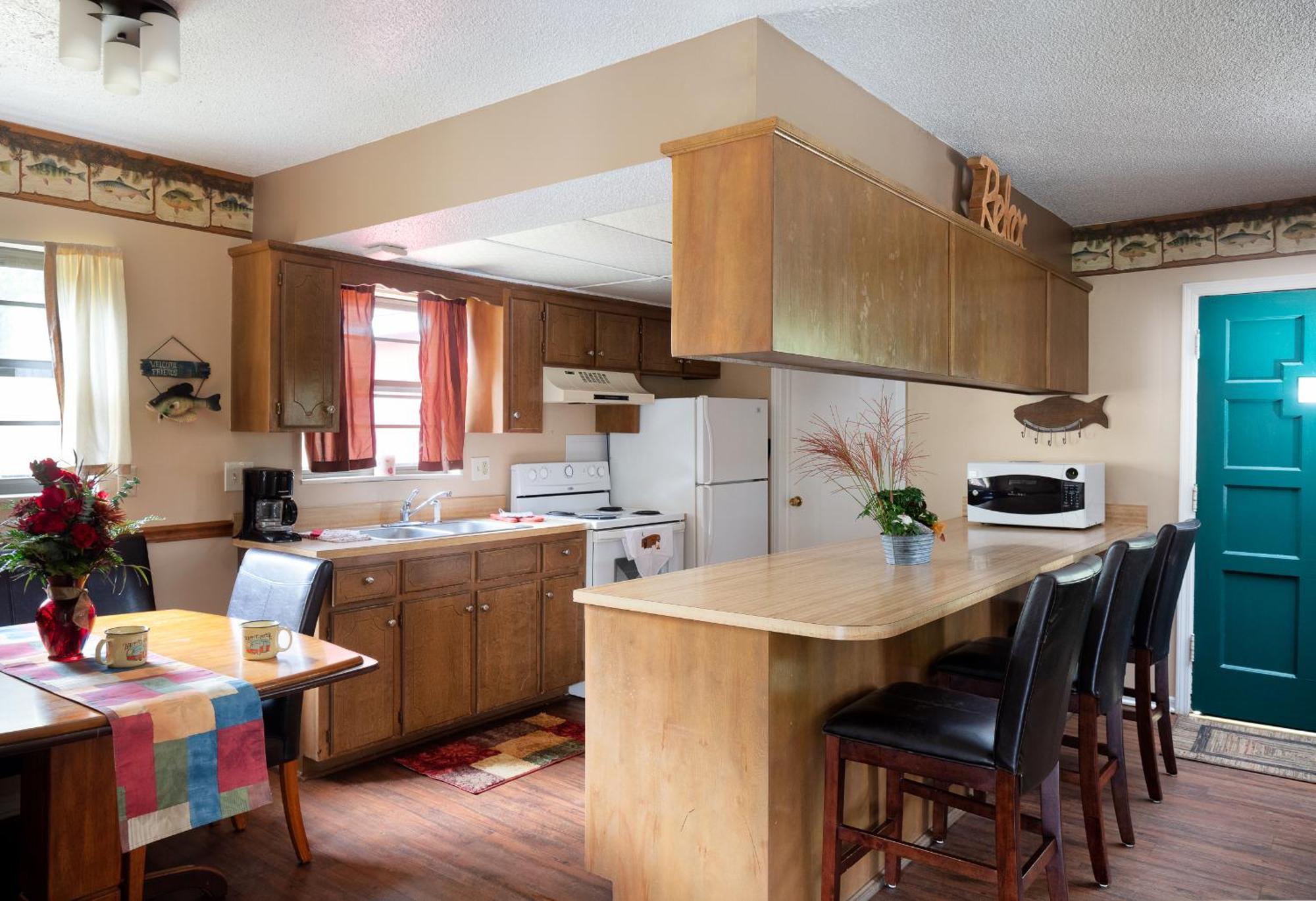 Basswood Resort Platte City Екстериор снимка