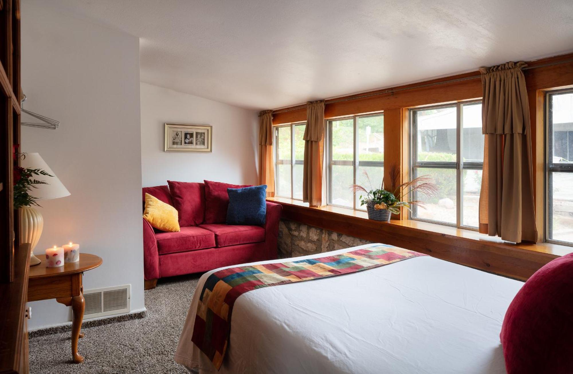 Basswood Resort Platte City Стая снимка