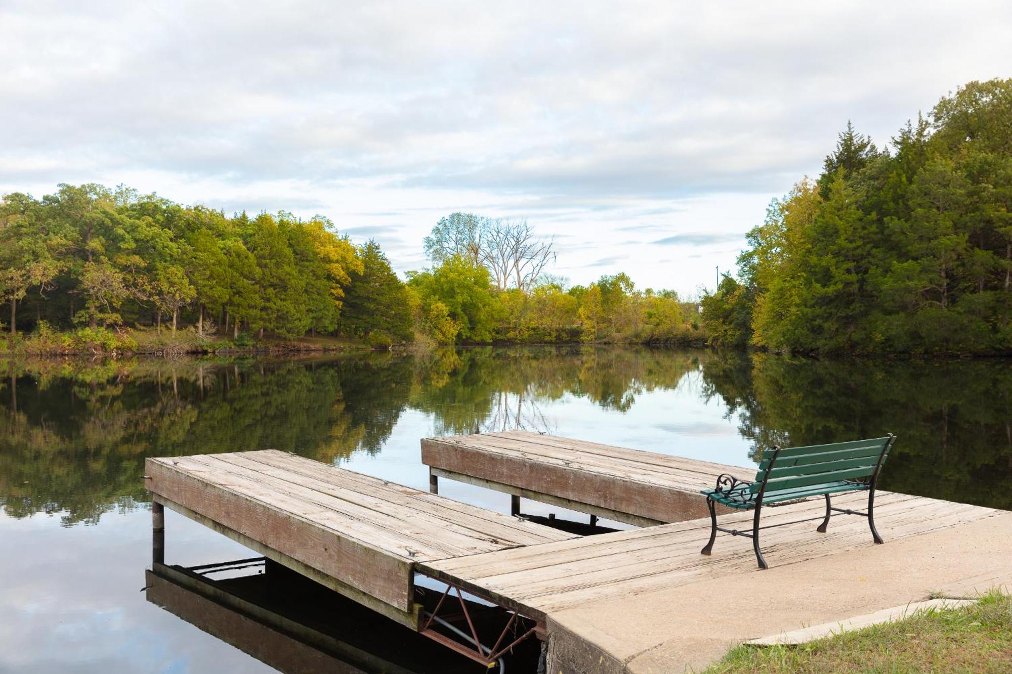 Basswood Resort Platte City Стая снимка