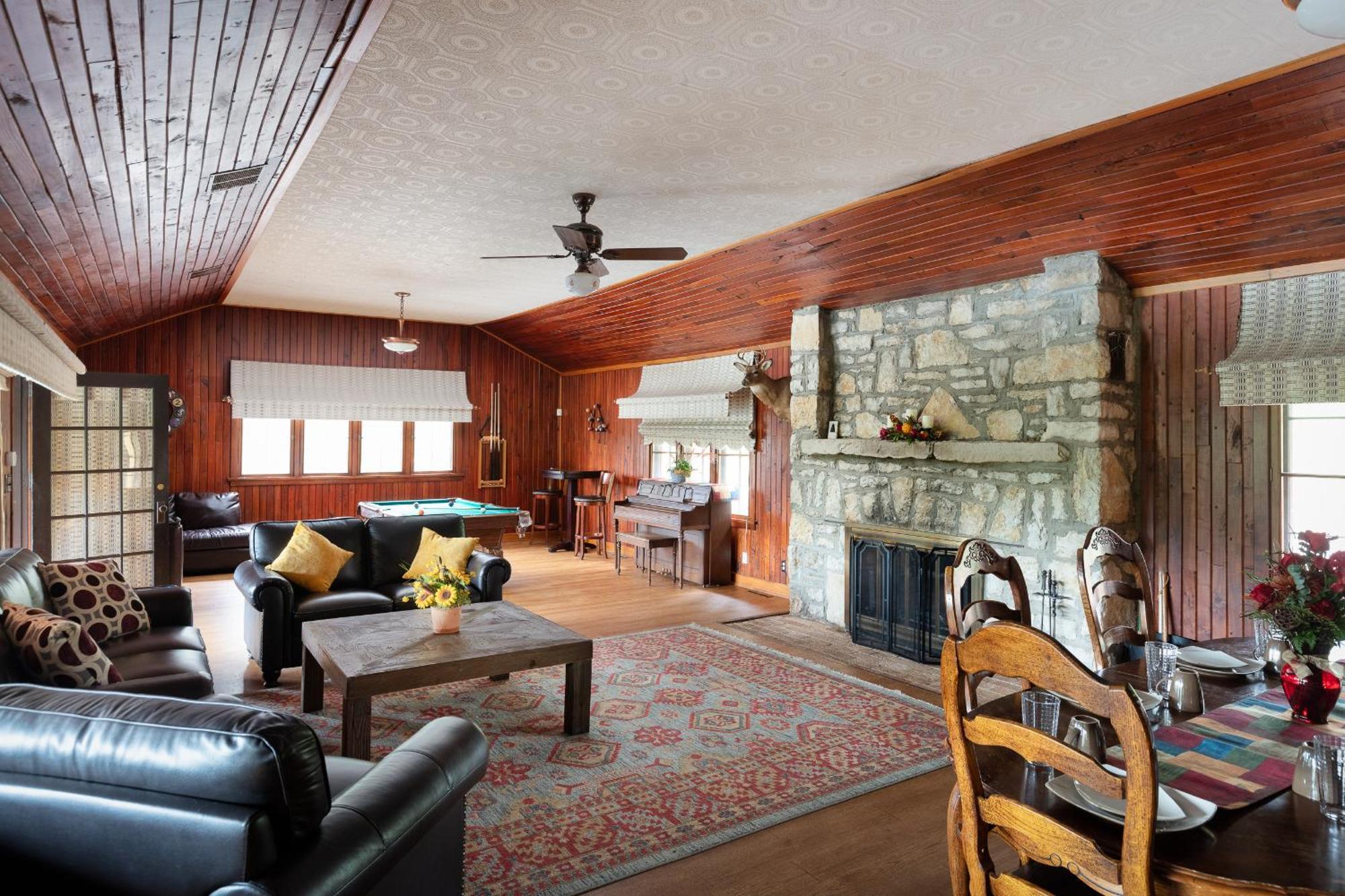 Basswood Resort Platte City Стая снимка