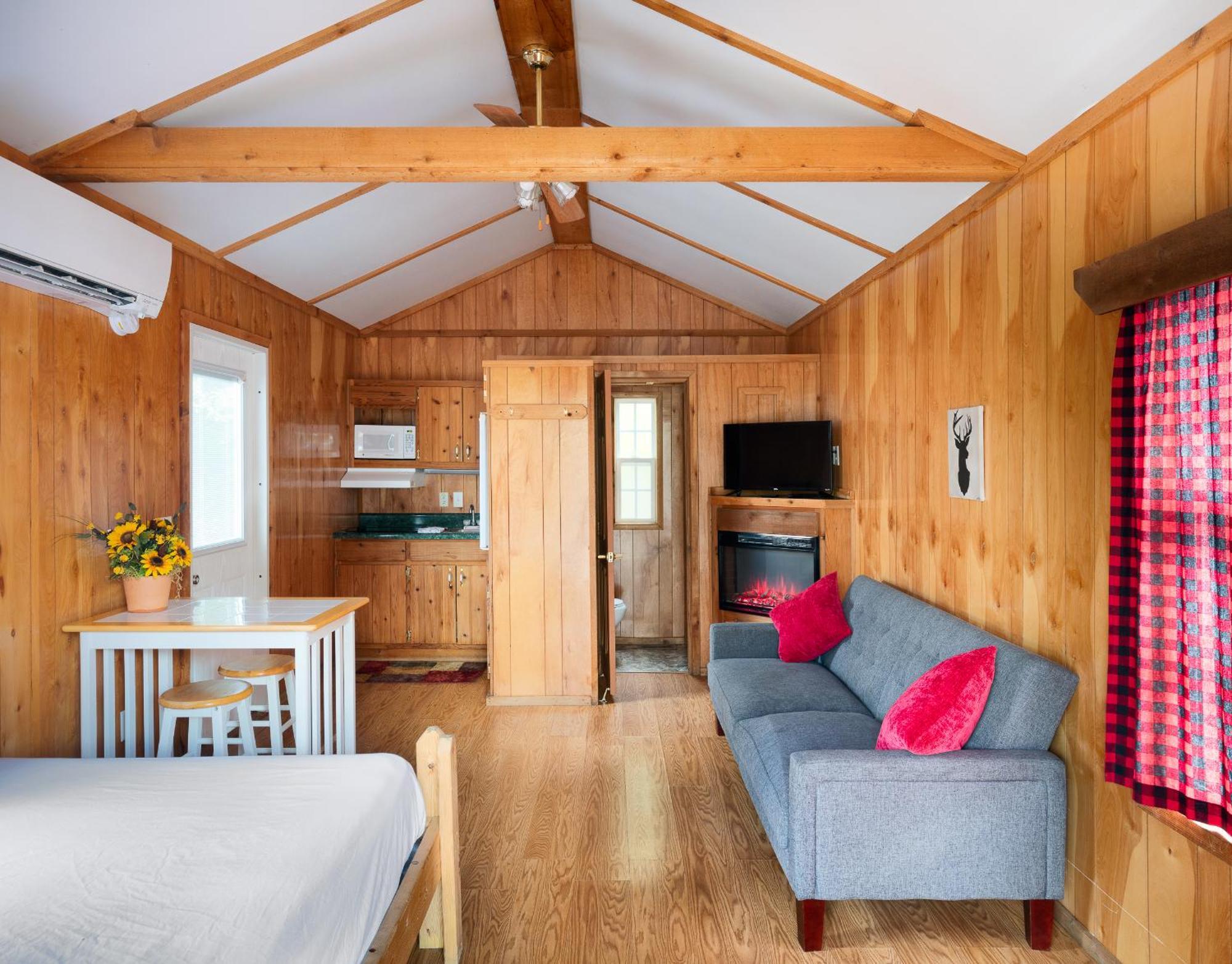 Basswood Resort Platte City Стая снимка