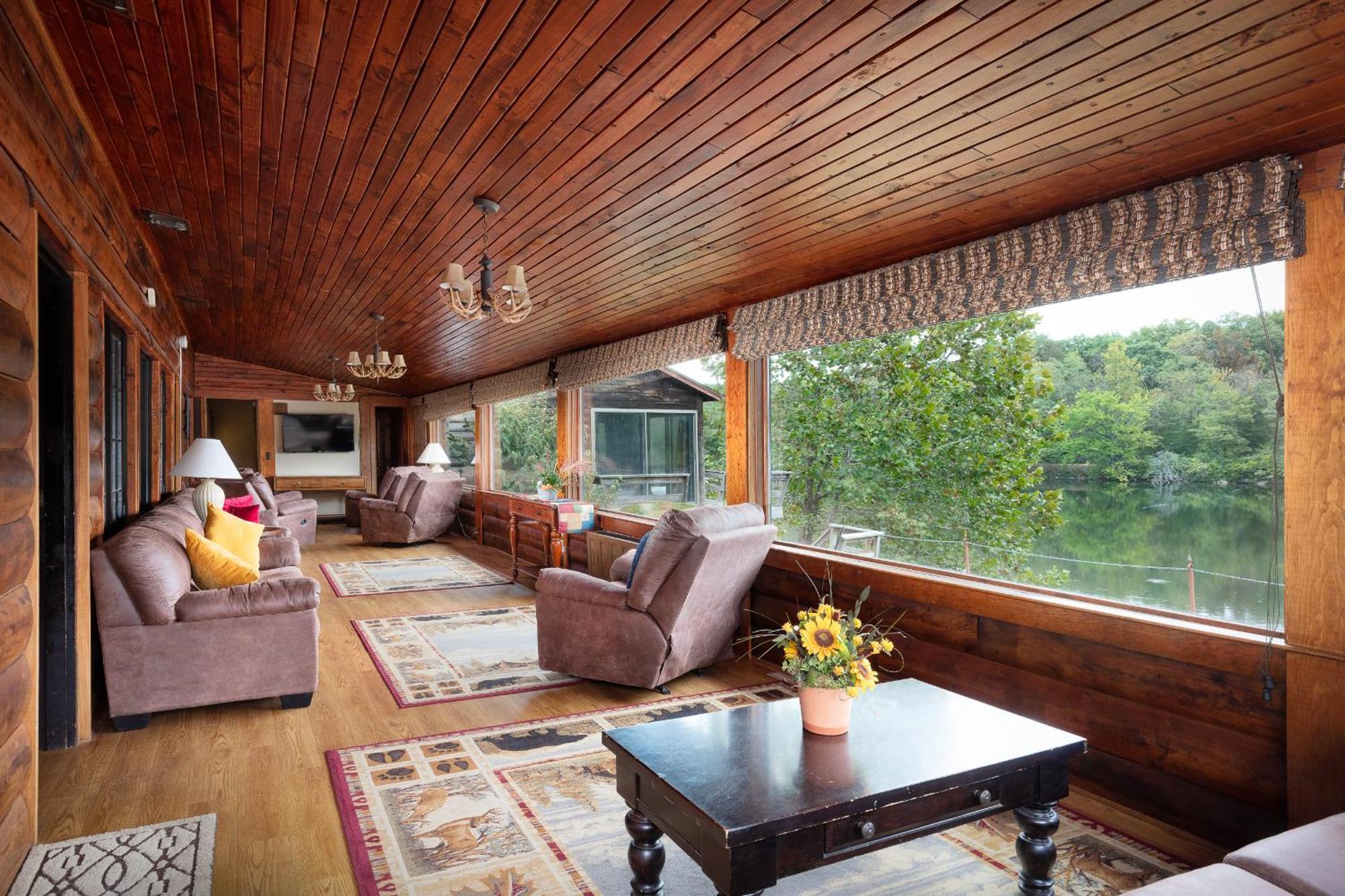 Basswood Resort Platte City Стая снимка