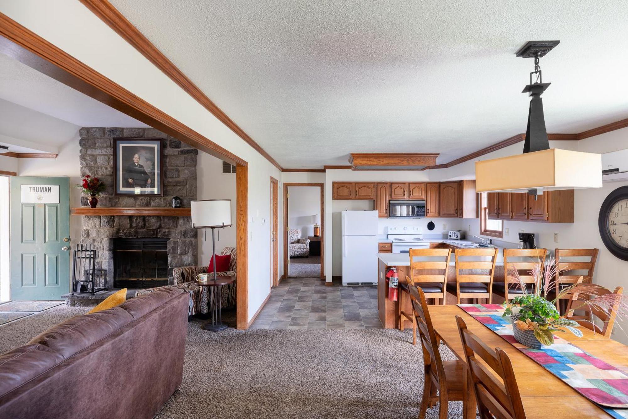 Basswood Resort Platte City Стая снимка