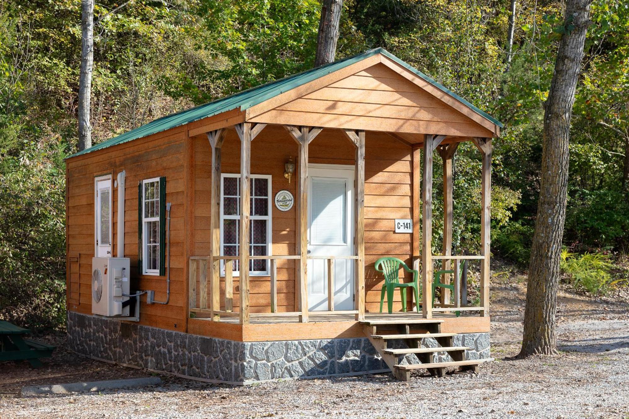 Basswood Resort Platte City Стая снимка
